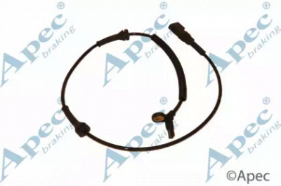 APEC BRAKING abs1080 -  Датчик, частота вращения колеса